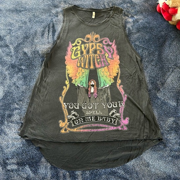 Spell Gypsy witch tank AU S preowned - Picture 5 of 12